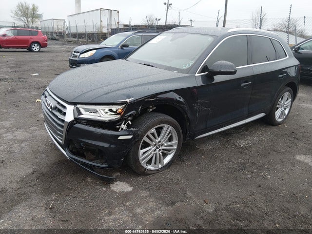WA1BNAFYXK2116174 Audi Q5 45 Premium