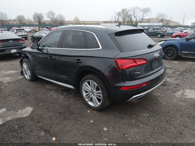 WA1BNAFYXK2116174 Audi Q5 45 Premium