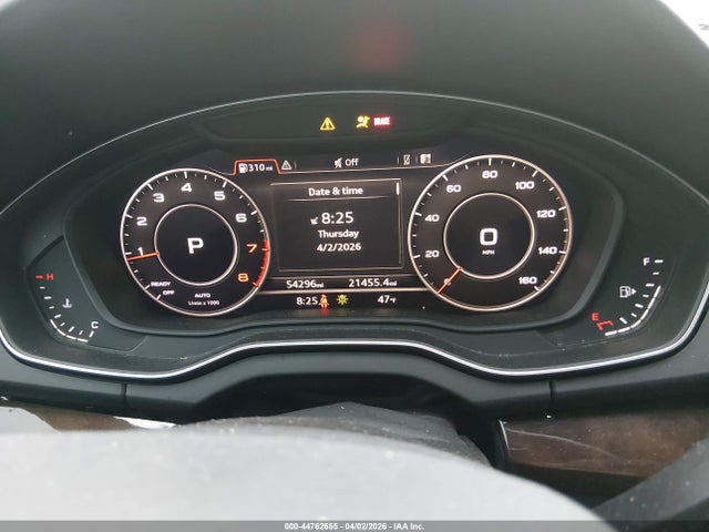WA1BNAFYXK2116174 Audi Q5 45 Premium