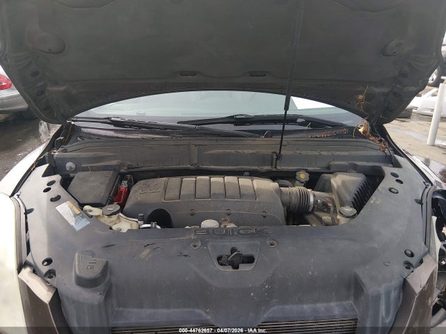 2012 Buick Enclave Leather მანქანა იყიდება აუქციონზე, vin: 5GAKRCED0CJ370361, აუქციონის ნომერი: 44762657