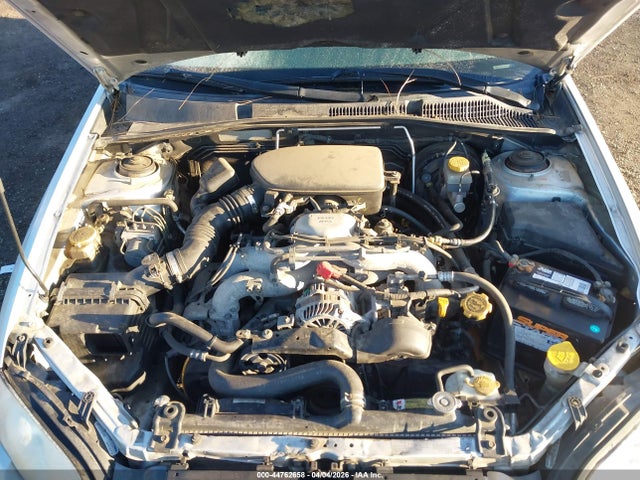 44762658 :رقم المزاد ، 4S3BP616977339061 vin ، 2007 Subaru Legacy 2.5i مزاد بيع