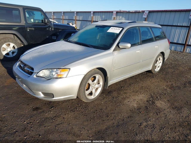 44762658 :رقم المزاد ، 4S3BP616977339061 vin ، 2007 Subaru Legacy 2.5i مزاد بيع