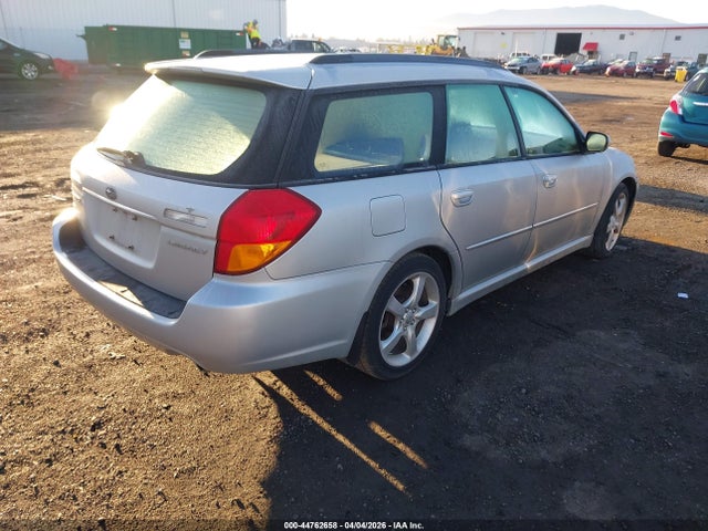 44762658 :رقم المزاد ، 4S3BP616977339061 vin ، 2007 Subaru Legacy 2.5i مزاد بيع