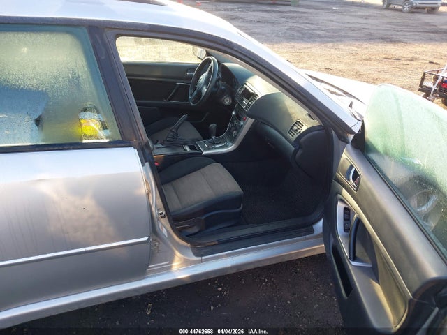 44762658 :رقم المزاد ، 4S3BP616977339061 vin ، 2007 Subaru Legacy 2.5i مزاد بيع