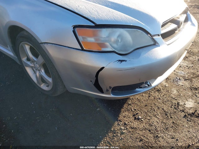 44762658 :رقم المزاد ، 4S3BP616977339061 vin ، 2007 Subaru Legacy 2.5i مزاد بيع