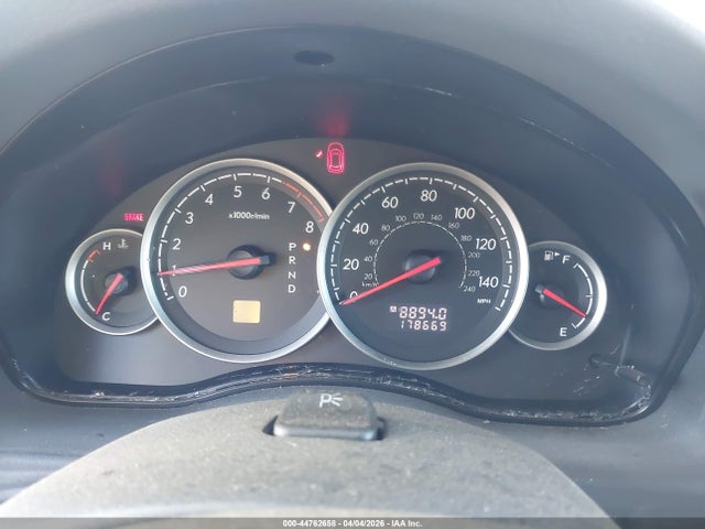 44762658 :رقم المزاد ، 4S3BP616977339061 vin ، 2007 Subaru Legacy 2.5i مزاد بيع