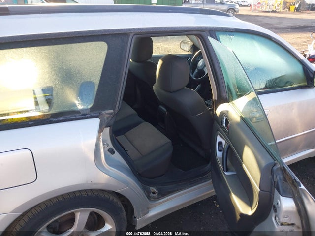 44762658 :رقم المزاد ، 4S3BP616977339061 vin ، 2007 Subaru Legacy 2.5i مزاد بيع