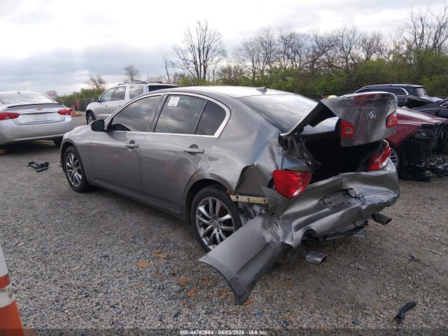 2009 Infiniti G37x მანქანა იყიდება აუქციონზე, vin: JNKCV61F19M053637, აუქციონის ნომერი: 44762664
