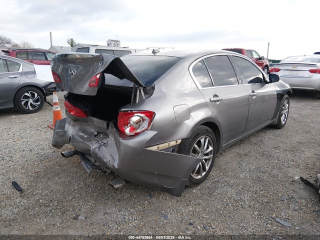 2009 Infiniti G37x მანქანა იყიდება აუქციონზე, vin: JNKCV61F19M053637, აუქციონის ნომერი: 44762664