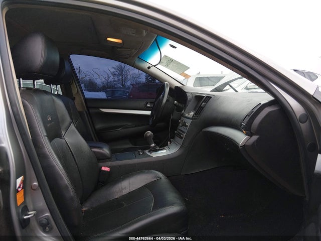 2009 Infiniti G37x მანქანა იყიდება აუქციონზე, vin: JNKCV61F19M053637, აუქციონის ნომერი: 44762664