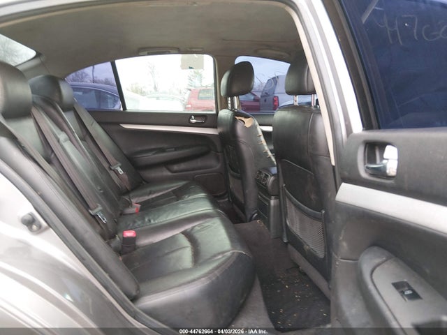 2009 Infiniti G37x მანქანა იყიდება აუქციონზე, vin: JNKCV61F19M053637, აუქციონის ნომერი: 44762664
