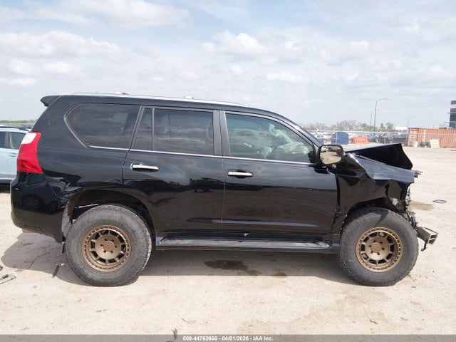 Продажа на аукционе авто 2011 Lexus Gx 460, vin: JTJBM7FX6B5026812, номер лота: 44762666
