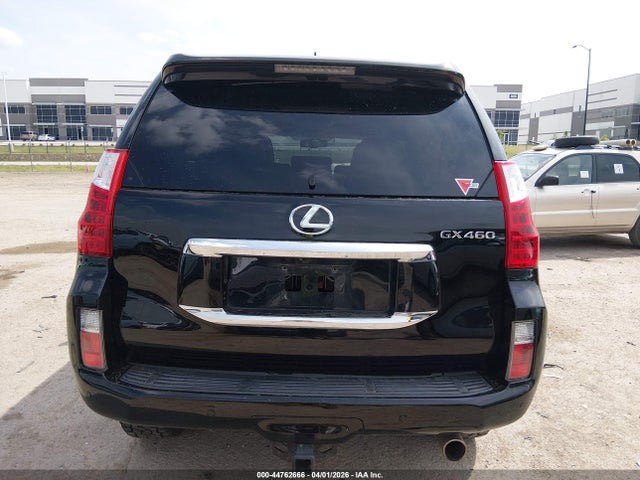 Продажа на аукционе авто 2011 Lexus Gx 460, vin: JTJBM7FX6B5026812, номер лота: 44762666