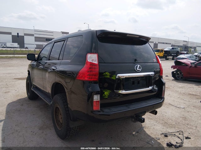 Продажа на аукционе авто 2011 Lexus Gx 460, vin: JTJBM7FX6B5026812, номер лота: 44762666