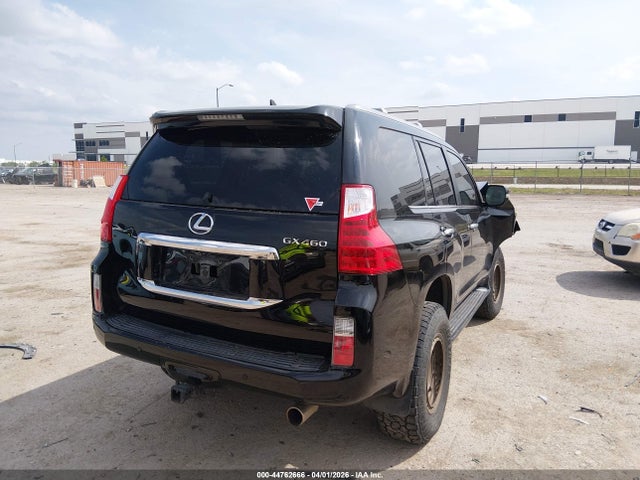 Продажа на аукционе авто 2011 Lexus Gx 460, vin: JTJBM7FX6B5026812, номер лота: 44762666