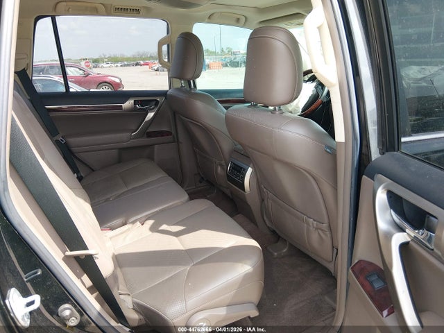 Продажа на аукционе авто 2011 Lexus Gx 460, vin: JTJBM7FX6B5026812, номер лота: 44762666