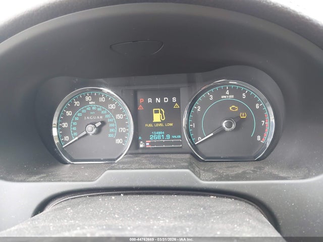 2012 JAGUAR XF SAJWA0FB2CLS55138 Photo 6