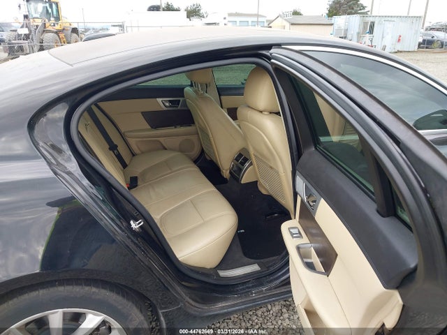 2012 JAGUAR XF SAJWA0FB2CLS55138 Photo 7