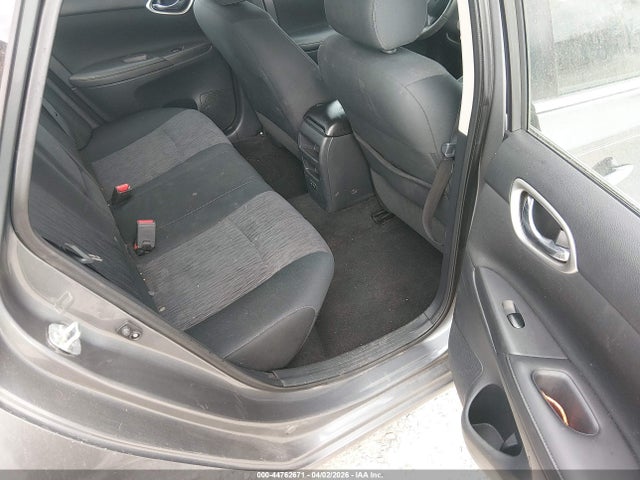 2019 Nissan Sentra Sv მანქანა იყიდება აუქციონზე, vin: 3N1AB7AP8KY226558, აუქციონის ნომერი: 44762671