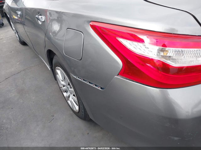 1N4AL3AP8HN362106 Nissan Altima 2.5 S
