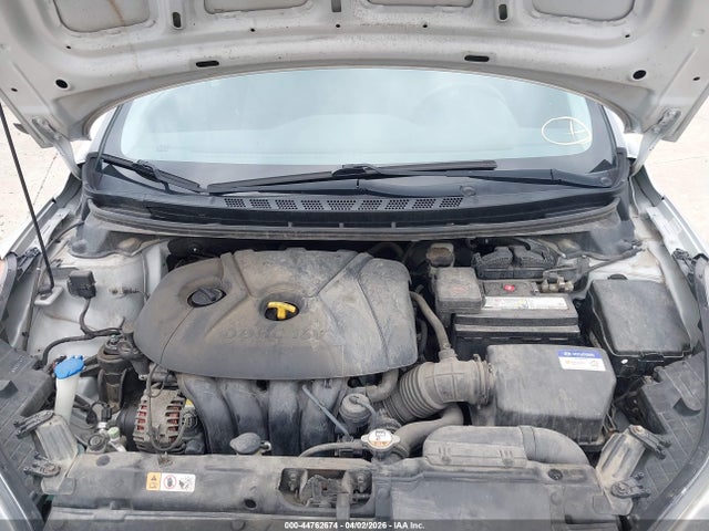 44762674 :رقم المزاد ، KMHDH4AEXCU463283 vin ، 2012 Hyundai Elantra Gls (ulsan Plant) مزاد بيع