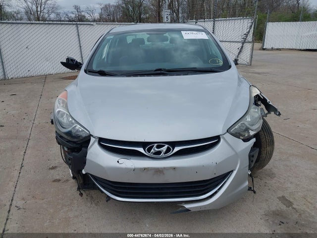 44762674 :رقم المزاد ، KMHDH4AEXCU463283 vin ، 2012 Hyundai Elantra Gls (ulsan Plant) مزاد بيع