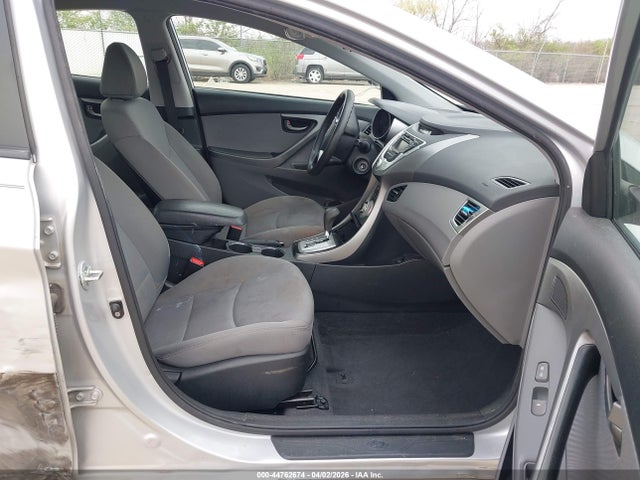 44762674 :رقم المزاد ، KMHDH4AEXCU463283 vin ، 2012 Hyundai Elantra Gls (ulsan Plant) مزاد بيع