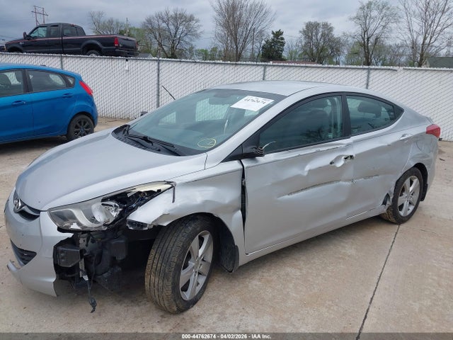 44762674 :رقم المزاد ، KMHDH4AEXCU463283 vin ، 2012 Hyundai Elantra Gls (ulsan Plant) مزاد بيع