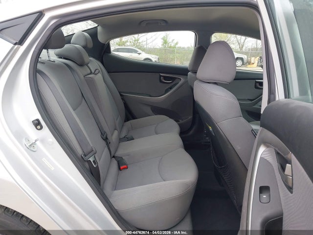 44762674 :رقم المزاد ، KMHDH4AEXCU463283 vin ، 2012 Hyundai Elantra Gls (ulsan Plant) مزاد بيع