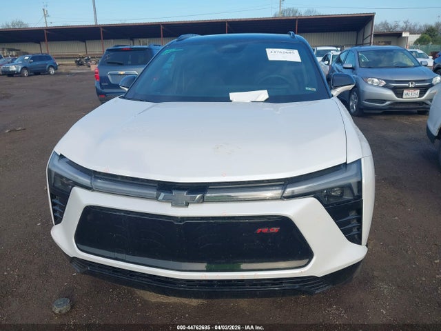 3GNKDJRJXSS141532 Chevrolet Blazer Ev Rs Awd
