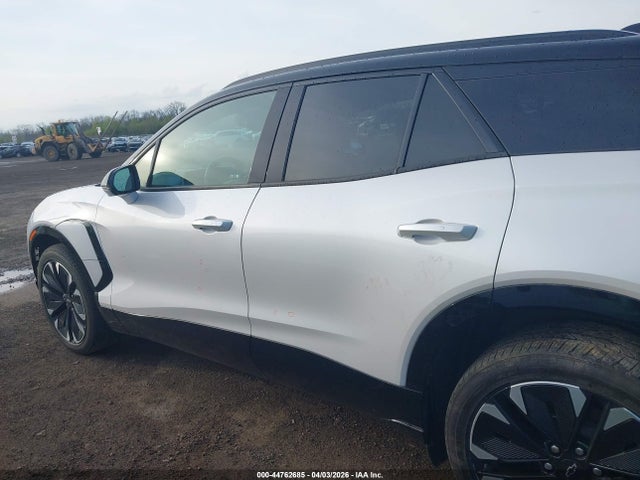 3GNKDJRJXSS141532 Chevrolet Blazer Ev Rs Awd