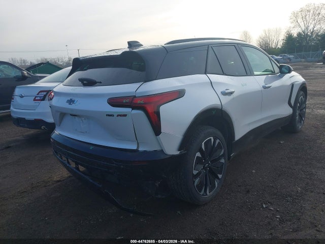 3GNKDJRJXSS141532 Chevrolet Blazer Ev Rs Awd