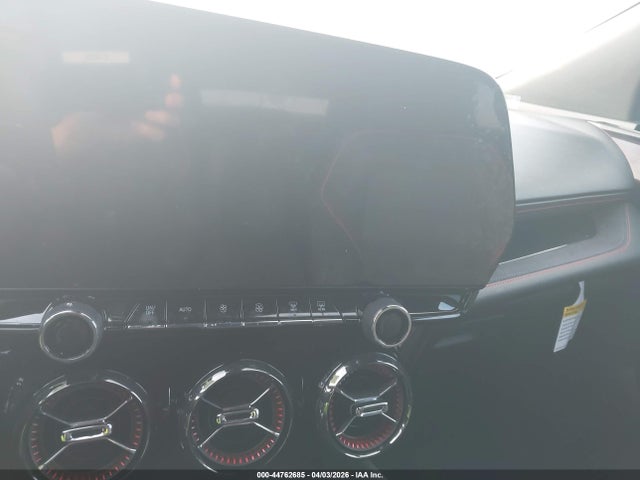 3GNKDJRJXSS141532 Chevrolet Blazer Ev Rs Awd