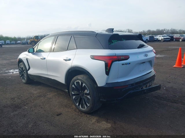 3GNKDJRJXSS141532 Chevrolet Blazer Ev Rs Awd