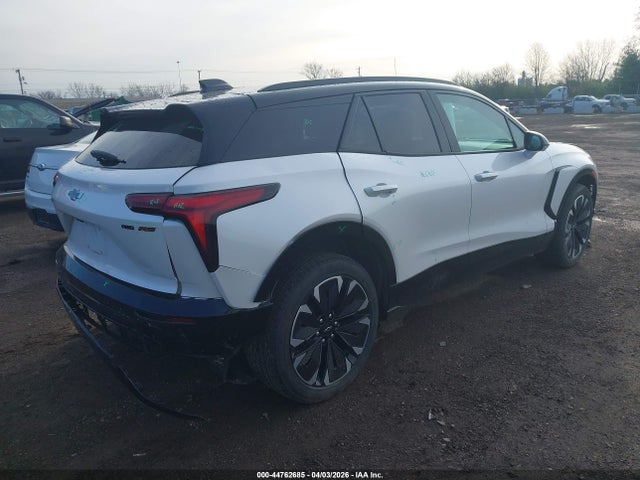 3GNKDJRJXSS141532 Chevrolet Blazer Ev Rs Awd