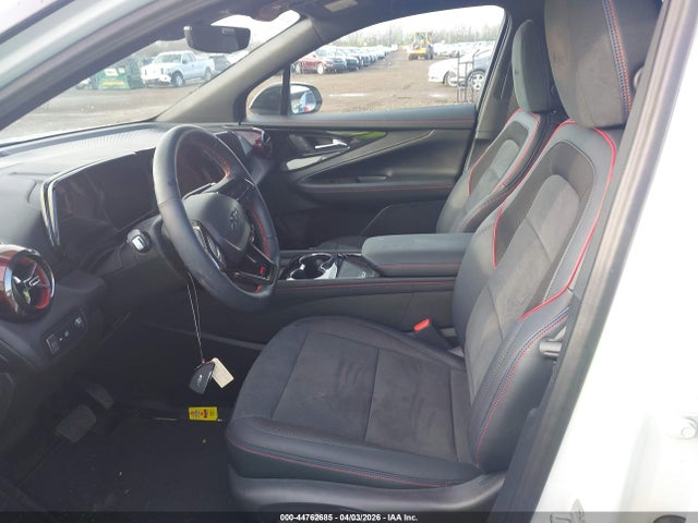 3GNKDJRJXSS141532 Chevrolet Blazer Ev Rs Awd
