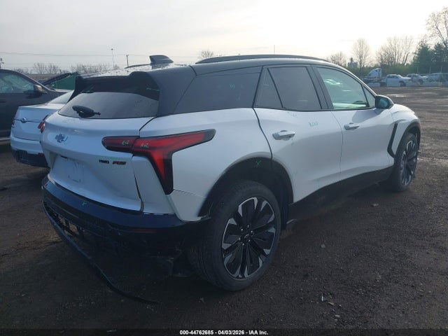 3GNKDJRJXSS141532 Chevrolet Blazer Ev Rs Awd