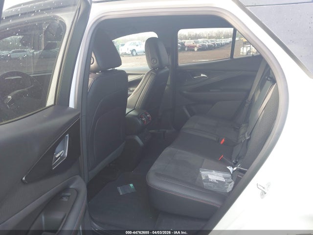 3GNKDJRJXSS141532 Chevrolet Blazer Ev Rs Awd