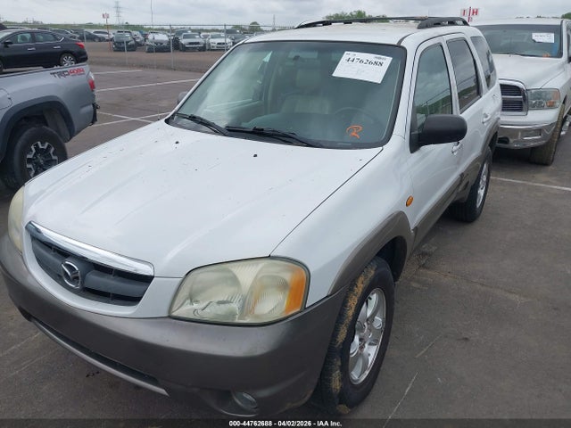 44762688 :رقم المزاد ، 4F2CZ06163KM51462 vin ، 2003 Mazda Tribute Es V6 مزاد بيع