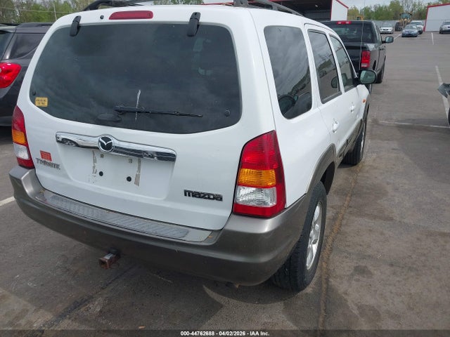 44762688 :رقم المزاد ، 4F2CZ06163KM51462 vin ، 2003 Mazda Tribute Es V6 مزاد بيع