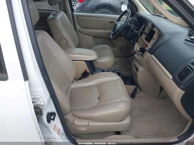 44762688 :رقم المزاد ، 4F2CZ06163KM51462 vin ، 2003 Mazda Tribute Es V6 مزاد بيع