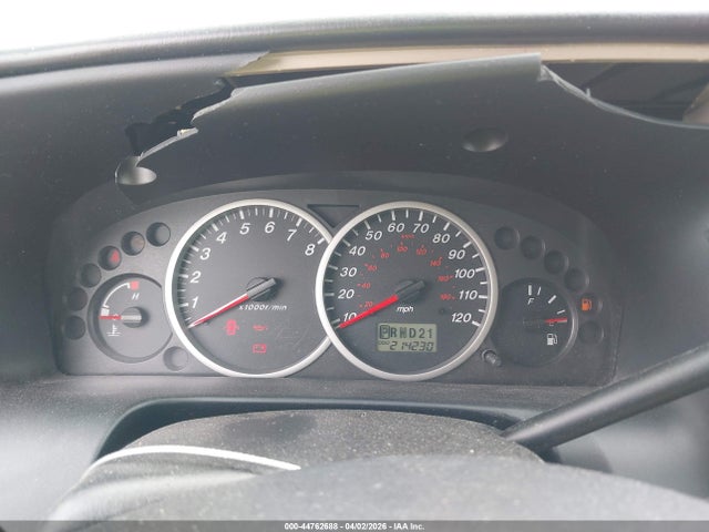 44762688 :رقم المزاد ، 4F2CZ06163KM51462 vin ، 2003 Mazda Tribute Es V6 مزاد بيع
