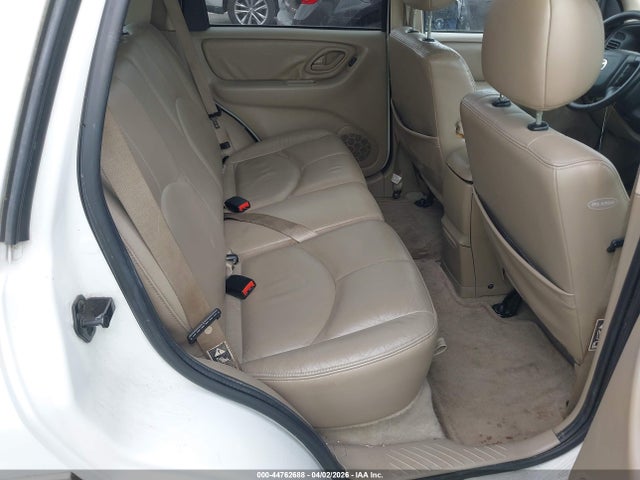 44762688 :رقم المزاد ، 4F2CZ06163KM51462 vin ، 2003 Mazda Tribute Es V6 مزاد بيع
