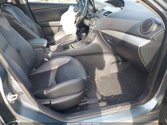 2012 Mazda Mazda3 I Grand Touring მანქანა იყიდება აუქციონზე, vin: JM1BL1M70C1671874, აუქციონის ნომერი: 44762691