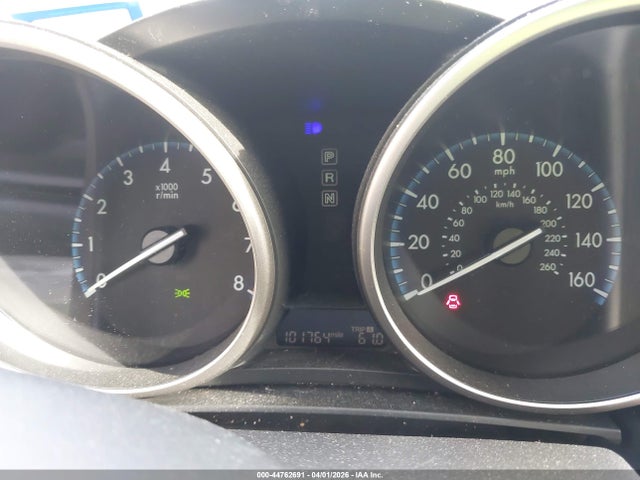 2012 Mazda Mazda3 I Grand Touring მანქანა იყიდება აუქციონზე, vin: JM1BL1M70C1671874, აუქციონის ნომერი: 44762691