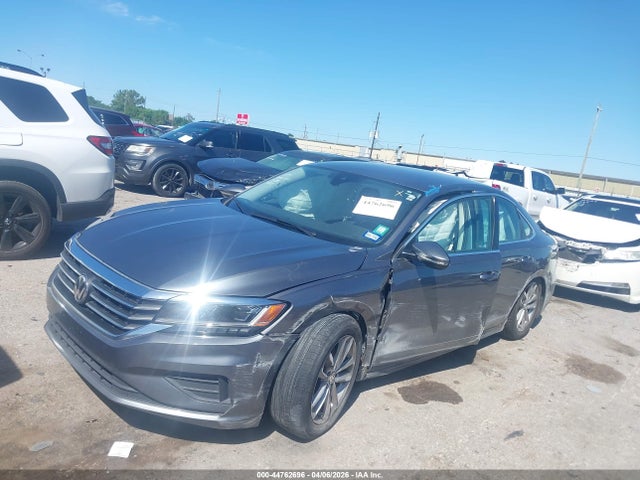 Aukcja sprzedaży 2020 Volkswagen Passat 2.0t Se, vin: 1VWSA7A32LC027482, numer aukcji: 44762696