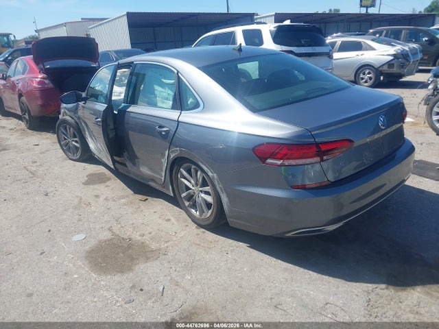 Aukcja sprzedaży 2020 Volkswagen Passat 2.0t Se, vin: 1VWSA7A32LC027482, numer aukcji: 44762696