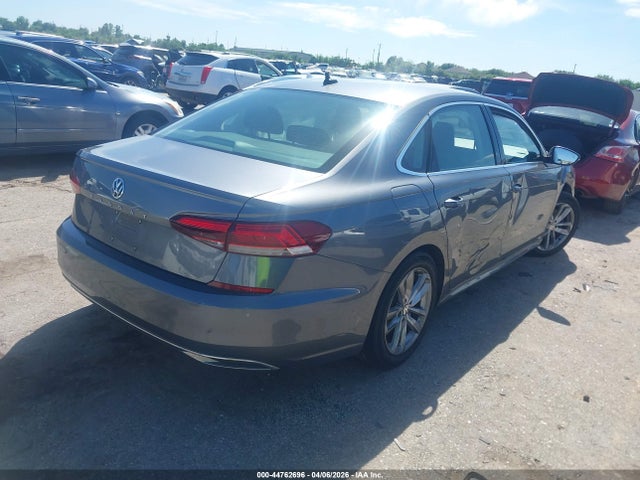 Aukcja sprzedaży 2020 Volkswagen Passat 2.0t Se, vin: 1VWSA7A32LC027482, numer aukcji: 44762696
