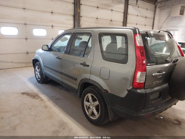 Продаж на аукціоні авто 2006 Honda Cr-v Lx, vin: JHLRD78546C028771, номер лоту: 44762707
