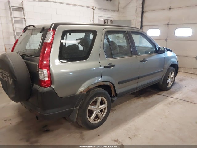 Продаж на аукціоні авто 2006 Honda Cr-v Lx, vin: JHLRD78546C028771, номер лоту: 44762707
